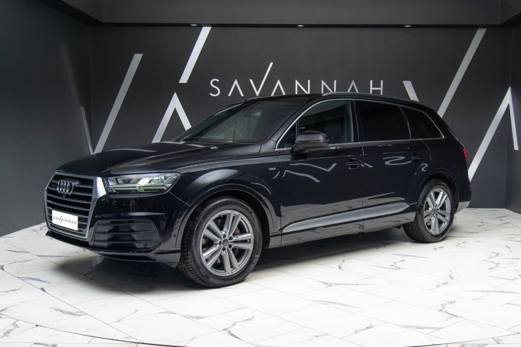 Used Audi Q7 2019 for sale - 77007618: Photo 5