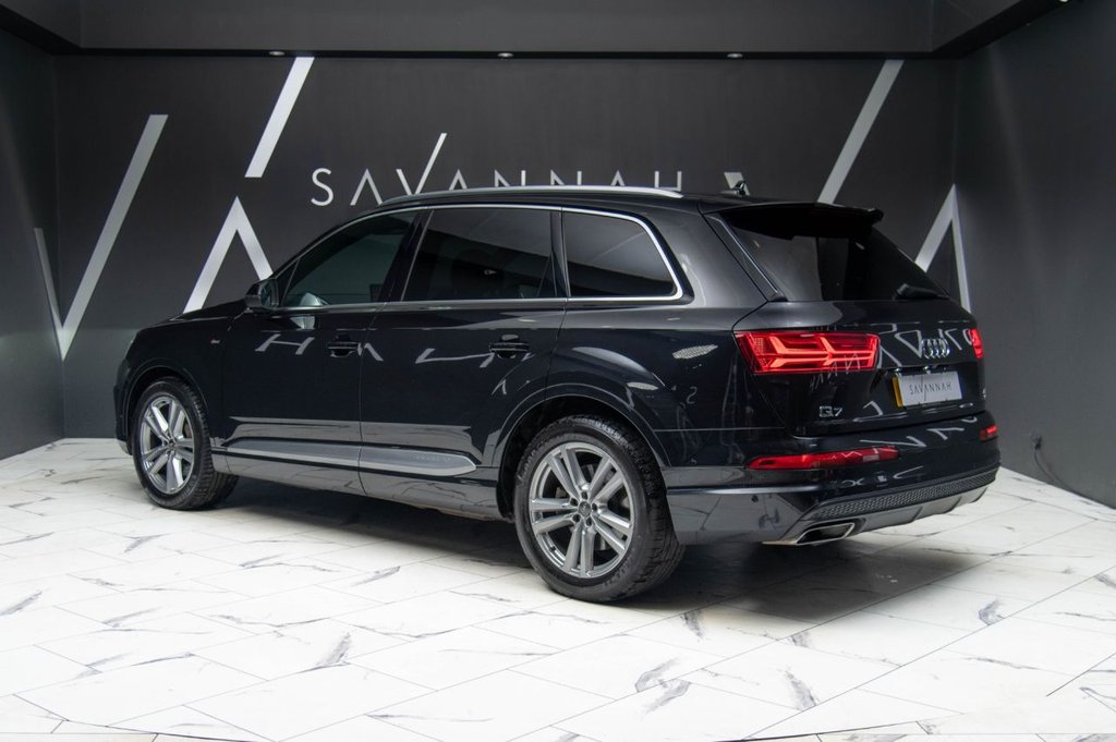Used Audi Q7 2019 for sale - 77007618: Photo 6
