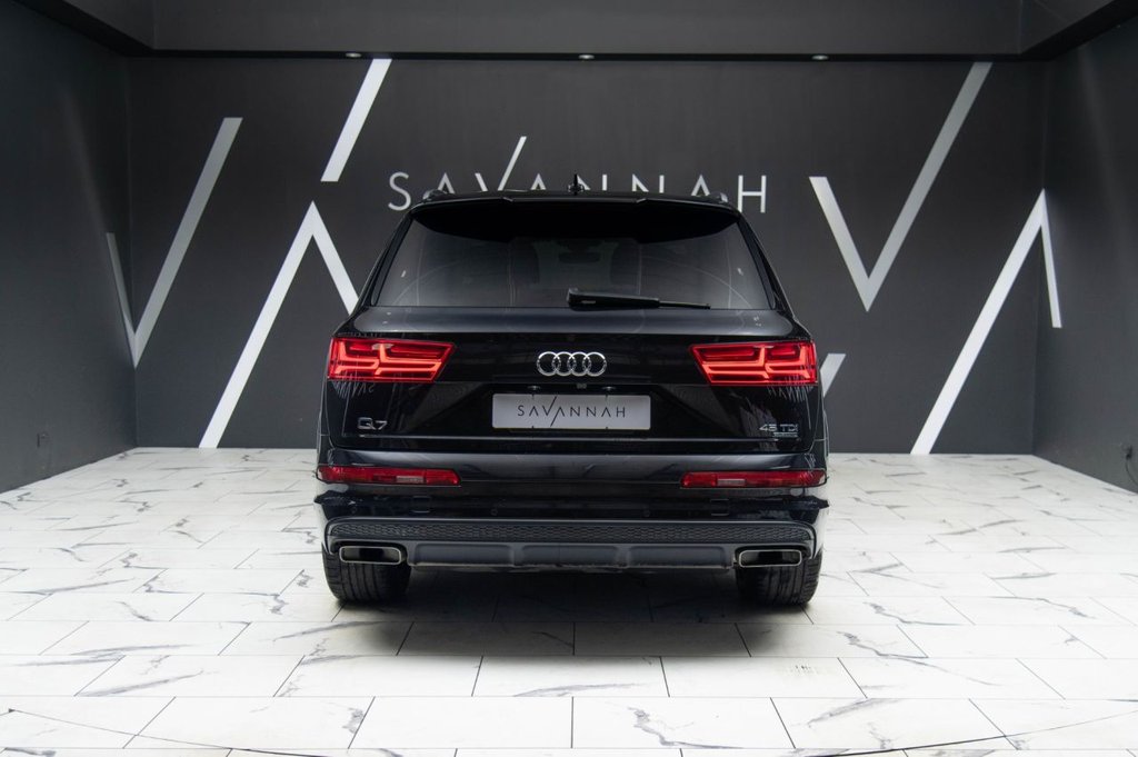 Used Audi Q7 2019 for sale - 77007618: Photo 7