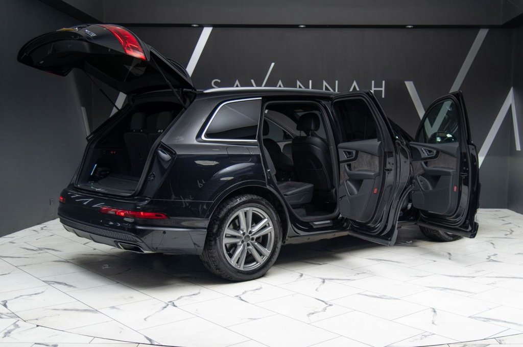 Used Audi Q7 2019 for sale - 77007618: Photo 8