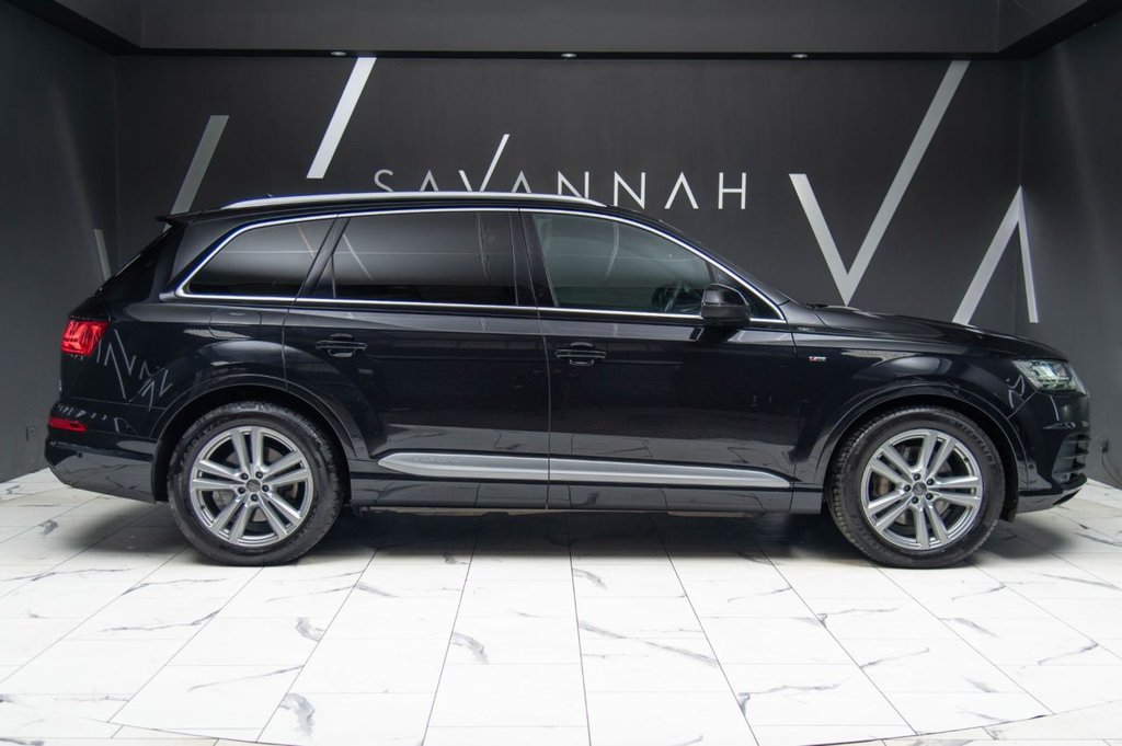 Used Audi Q7 2019 for sale - 77007618: Photo 9