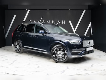 Used Volvo XC90 2018 for sale - 78850837: Photo