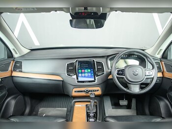 Used Volvo XC90 2018 for sale - 78850837: Photo
