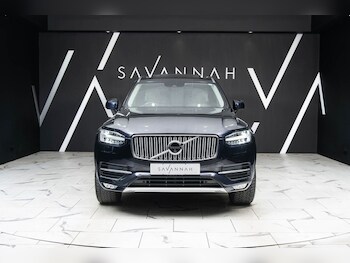 Used Volvo XC90 2018 for sale - 78850837: Photo