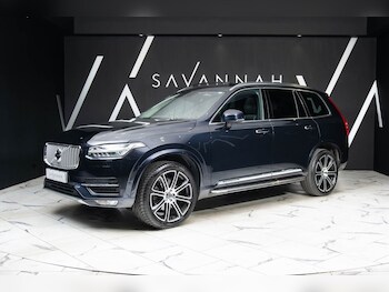 Used Volvo XC90 2018 for sale - 78850837: Photo