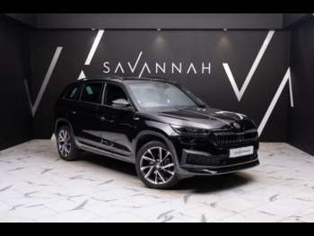 2022 (72) - 1.5 TSI ACT SportLine SUV 5dr Petrol DSG Euro 6 (s/s) (7 Seat) (150 ps)
