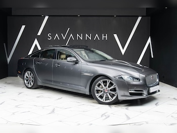 Used Jaguar XJ 2019 for sale - 79494334: Photo