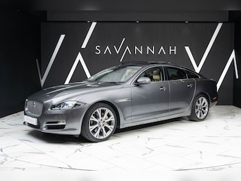 Used Jaguar XJ 2019 for sale - 79494334: Photo