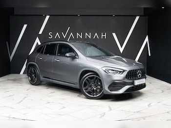 Used Mercedes-Benz GLA 2021 for sale - 78444730: Photo