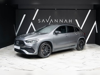 Used Mercedes-Benz GLA 2021 for sale - 78444730: Photo