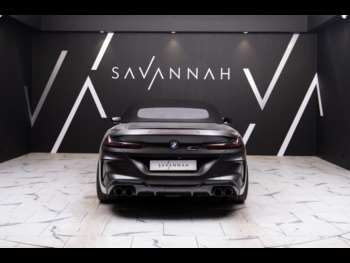 Used BMW M8 2019 for sale - 75038247: Photo