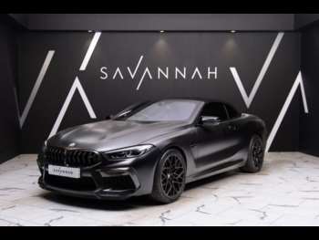 Used BMW M8 2019 for sale - 75038247: Photo