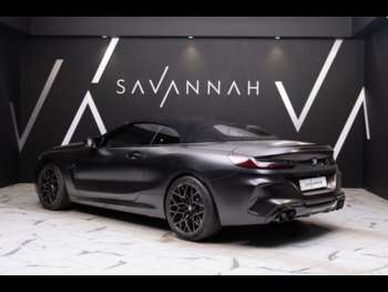 Used BMW M8 2019 for sale - 75038247: Photo