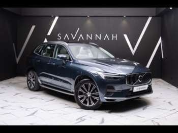 2022 (71) - 2.0h T6 Recharge 11.6kWh Inscription SUV 5dr Petrol Plug-in Hybrid Auto AWD