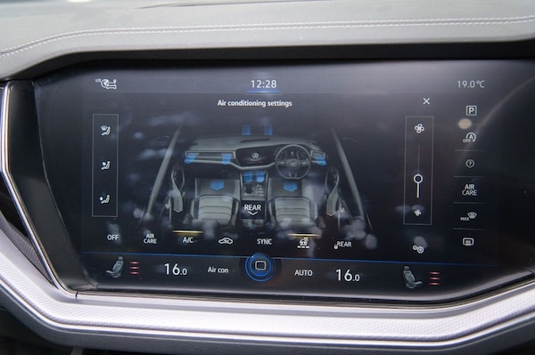 Used Volkswagen Touareg 2022 for sale - 75597254: Photo 29