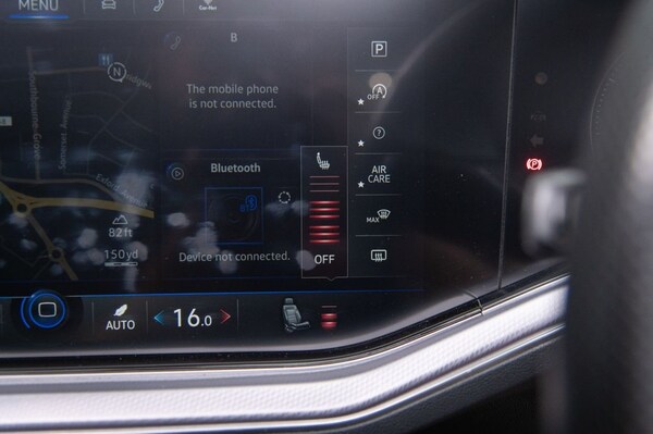 Used Volkswagen Touareg 2022 for sale - 75597254: Photo 32