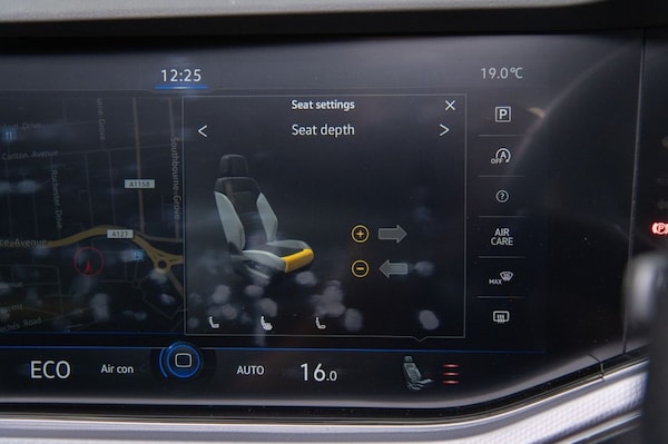 Used Volkswagen Touareg 2022 for sale - 75597254: Photo 33