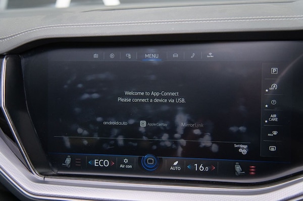 Used Volkswagen Touareg 2022 for sale - 75597254: Photo 35