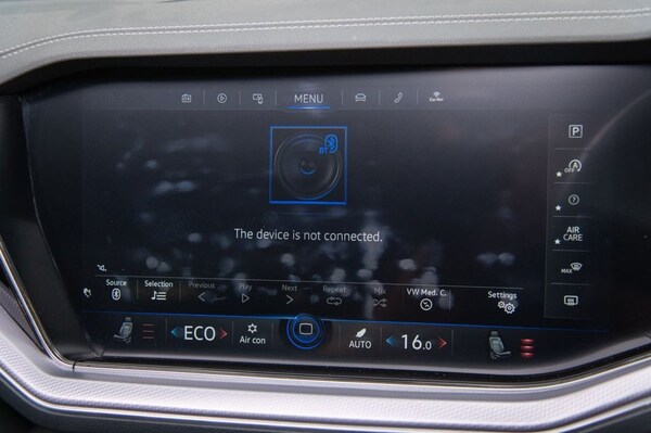 Used Volkswagen Touareg 2022 for sale - 75597254: Photo 36