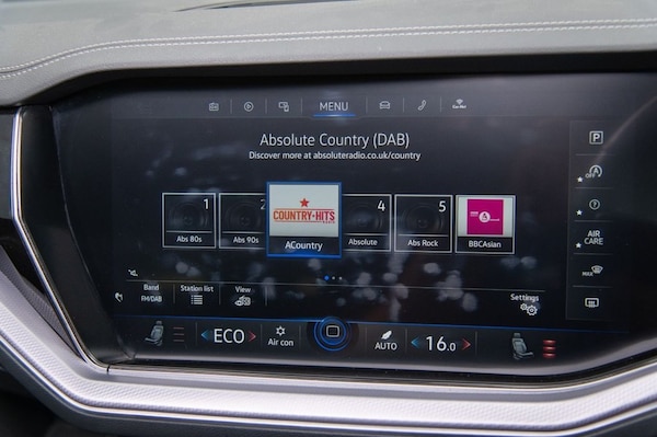 Used Volkswagen Touareg 2022 for sale - 75597254: Photo 37