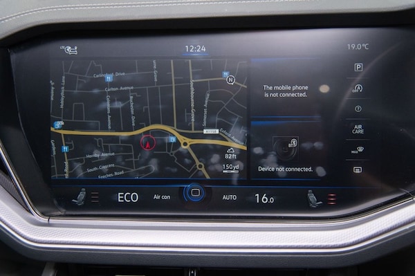 Used Volkswagen Touareg 2022 for sale - 75597254: Photo 39