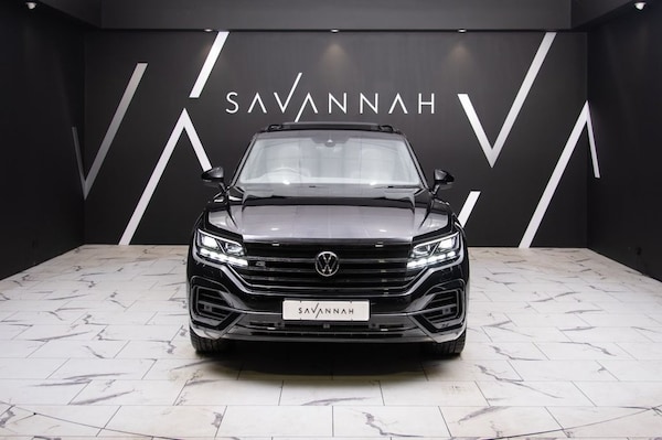 Used Volkswagen Touareg 2022 for sale - 75597254: Photo 3