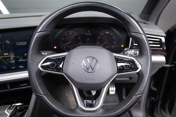 Used Volkswagen Touareg 2022 for sale - 75597254: Photo 48