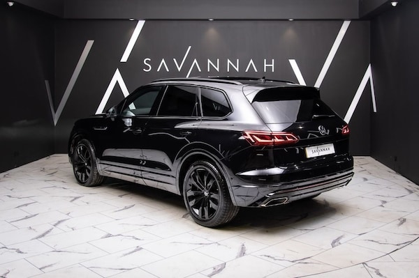 Used Volkswagen Touareg 2022 for sale - 75597254: Photo 5