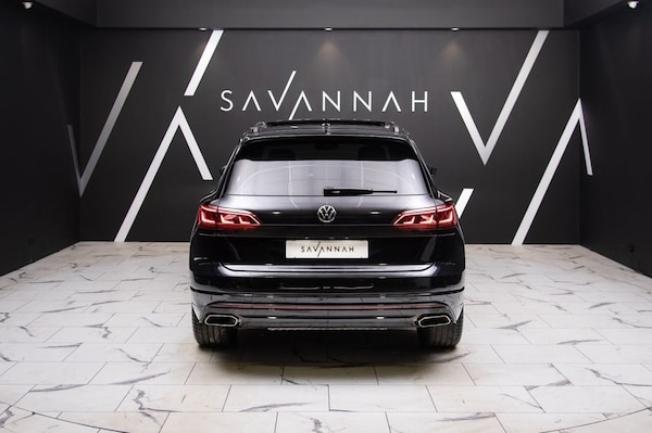 Used Volkswagen Touareg 2022 for sale - 75597254: Photo 7