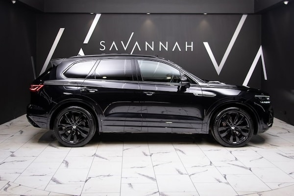 Used Volkswagen Touareg 2022 for sale - 75597254: Photo 8