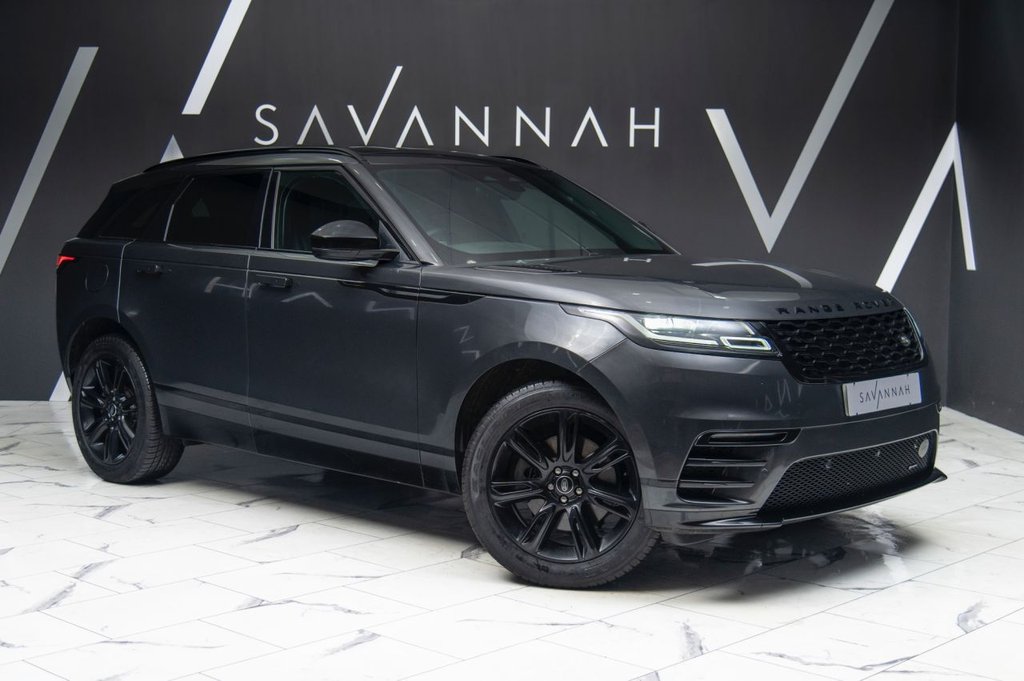 Used Land Rover Range Rover Velar 2021 for sale - 76740632: Photo 1
