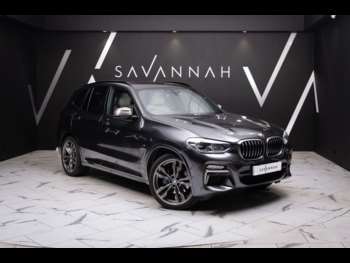 2019 (19) - 3.0 M40i GPF SUV 5dr Petrol Auto xDrive Euro 6 (s/s) (354 ps)