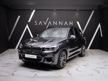 Used BMW X3 2019 for sale - 75433216: Photo
