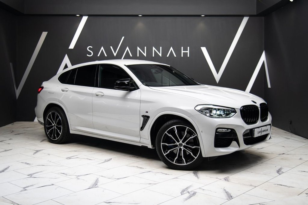 Used BMW X4 2018 for sale - 76245328: Photo 1