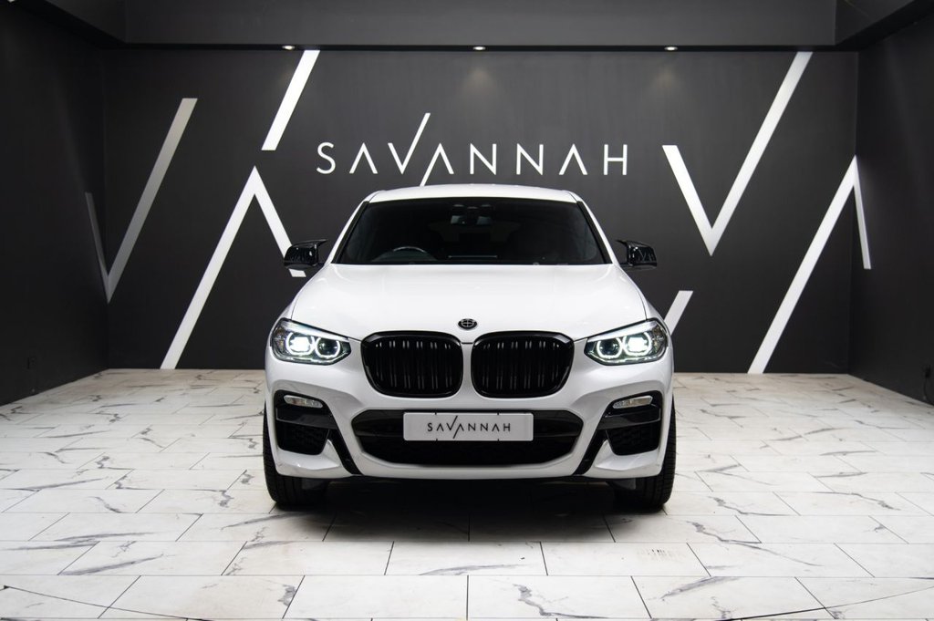 Used BMW X4 2018 for sale - 76245328: Photo 3