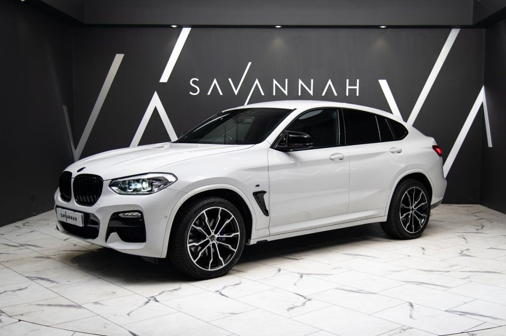 Used BMW X4 2018 for sale - 76245328: Photo 4