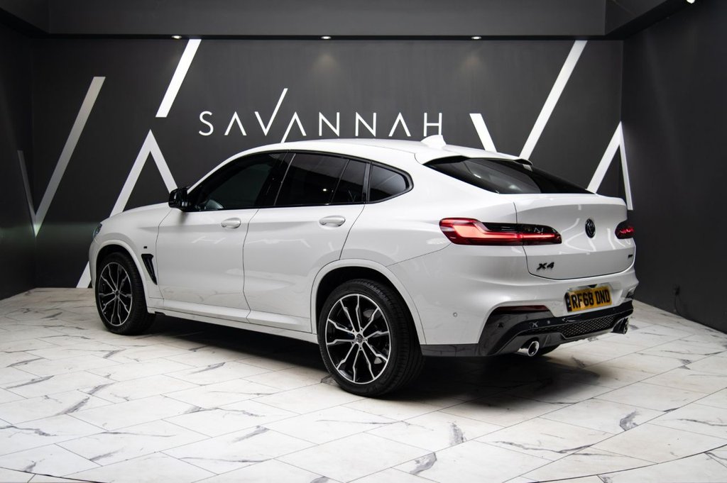 Used BMW X4 2018 for sale - 76245328: Photo 6