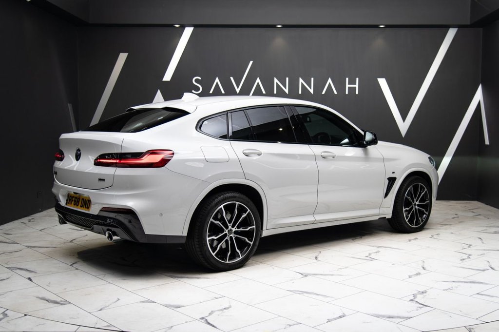 Used BMW X4 2018 for sale - 76245328: Photo 8