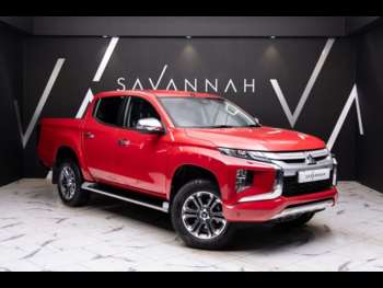 2021 (21) - 2.2 DI-D DC Barbarian Pickup Double Cab 4dr Diesel Manual 4WD Euro 6 (s/s)