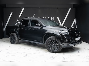 Used Mercedes-Benz X Class 2018 for sale - 78943601: Photo