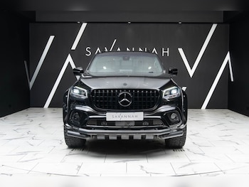 Used Mercedes-Benz X Class 2018 for sale - 78943601: Photo