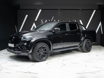 Used Mercedes-Benz X Class 2018 for sale - 78943601: Photo