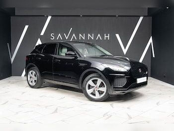 Used Jaguar E-Pace 2019 for sale - 78995970: Photo