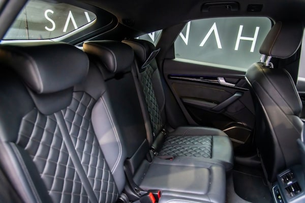 Used Audi Q5 2022 for sale - 75037823: Photo 25