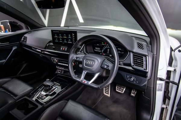 Used Audi Q5 2022 for sale - 75037823: Photo 2
