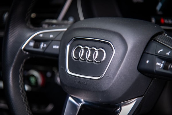 Used Audi Q5 2022 for sale - 75037823: Photo 44