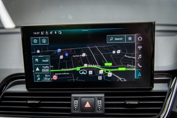 Used Audi Q5 2022 for sale - 75037823: Photo 47