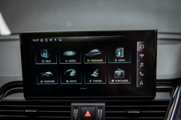 Used Audi Q5 2022 for sale - 75037823: Photo 49