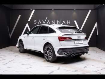 Used Audi Q5 2022 for sale - 75037823: Photo