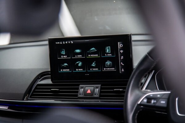 Used Audi Q5 2022 for sale - 75037823: Photo 50